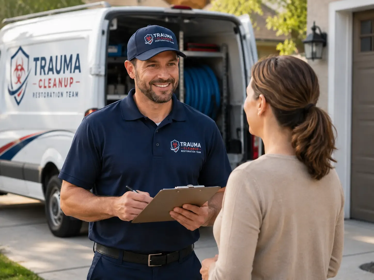 Trauma Cleanup Swink, CO FAQs